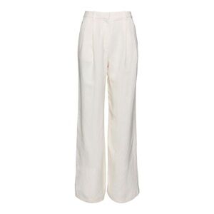 La Ligne ivory Wide-Leg Pants NWT